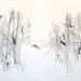 Untitled, 22”x30”, oil stick, graphite, pastel on 140# Fabriano Artistico. thumbnail