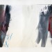 Untitled, 22”x30”, watercolor, graphite, oil stick on 140# Fabriano Artistico. thumbnail