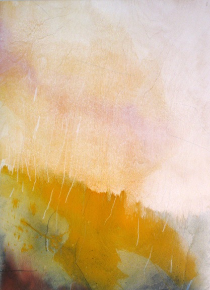 Cri de Coeur, 18 x 24in., watercolor, pencil, prismacolor on birchwood panel. 2010