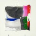Counter-Structure #0037, 8x8in., watercolor pieces collaged on clayboard, 2009 thumbnail