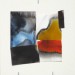 Counter-Structure #0044, 8x8in., watercolor pieces collaged on clayboard, 2009 thumbnail