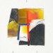 Counter-Structure #0053, 8x8in., watercolor pieces collaged on clayboard, 2009 thumbnail