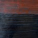 Untitled 507, oil, prismacolor, graphite, varnish on 90# black Stonehenge, 22”x30” thumbnail
