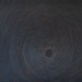 Untitled 509, graphite, prismacolor on 90# black Stonehenge, 22”x30” thumbnail