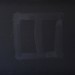Untitled 512, oil wash, gold pigment, graphite on 90# black Stonehenge, 22”x30” thumbnail