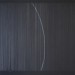 Arc 522, graphite, oil stick on acrylic primed masonite, 24”x30” thumbnail