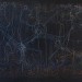 I Took Some Lines to the Circus, graphite, prismacolor on acrylic primed masonite, 24”x30” thumbnail